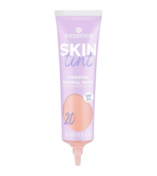 essence - Crème Hydratante Teintée Skin Tint - 20