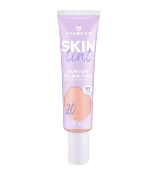 essence - Crème Hydratante Teintée Skin Tint - 20