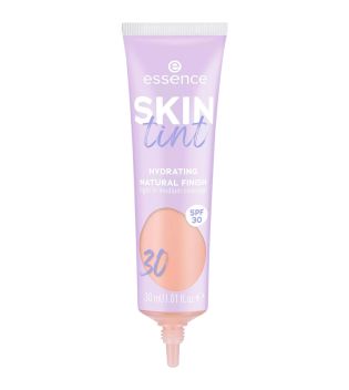 essence - Crème Hydratante Teintée Skin Tint - 30