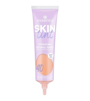 essence - Crème Hydratante Teintée Skin Tint - 40