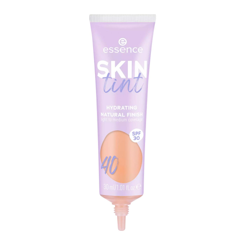 essence - Crème Hydratante Teintée Skin Tint - 40