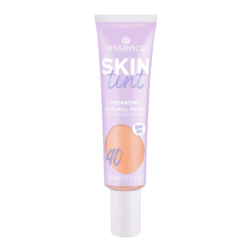 essence - Crème Hydratante Teintée Skin Tint - 40
