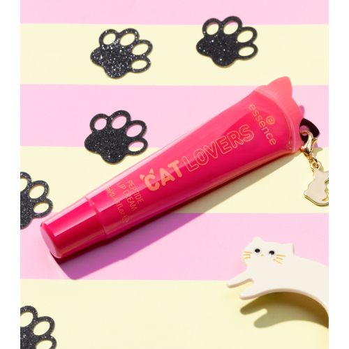essence - Baume à lèvres avec des peptides Dog Gang or Cat Crew - 02: Little Paw