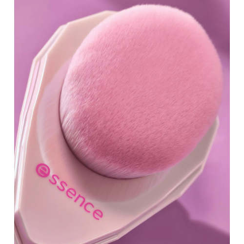 essence - *Crystal Crush* - Brosse pour le visage