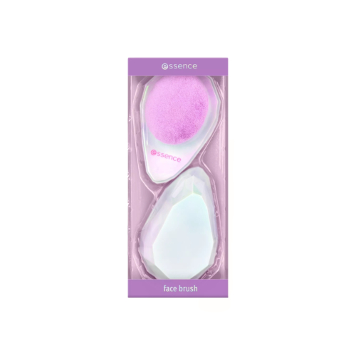 essence - *Crystal Crush* - Brosse pour le visage