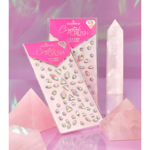 essence - *Crystal Crush* - Bijoux de visage