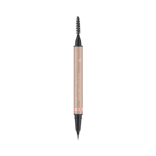 essence - Crayon à sourcils Microblanding - 01: Soft Blonde
