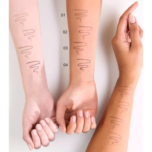 essence - Crayon à sourcils Microblanding - 01: Soft Blonde