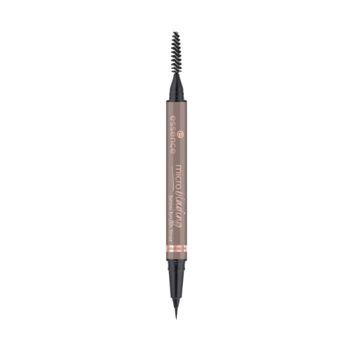 essence - Crayon à sourcils Microblanding - 02: Light Brown