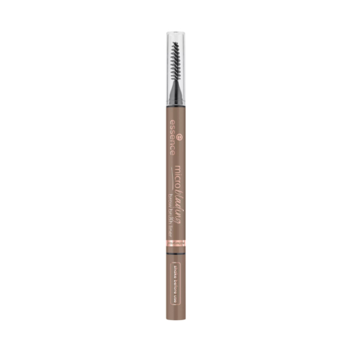 essence - Crayon à sourcils Microblanding - 03: Neutral Brown