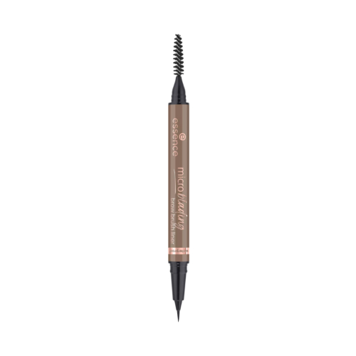 essence - Crayon à sourcils Microblanding - 03: Neutral Brown