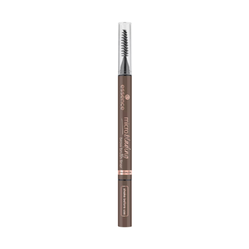 essence - Crayon à sourcils Microblanding - 04: Dark Brown