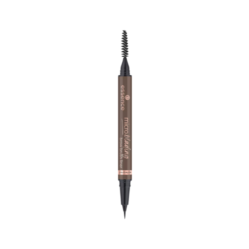 essence - Crayon à sourcils Microblanding - 04: Dark Brown
