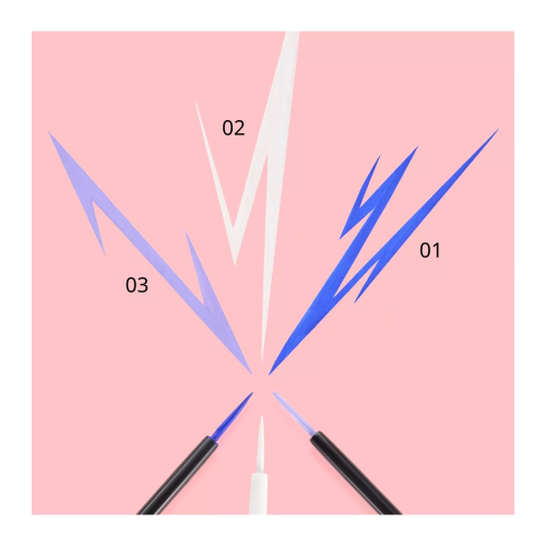 essence - Eyeliner COLOUR it! - 01: Royal Blue