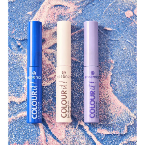 essence - Eyeliner COLOUR it! - 01: Royal Blue