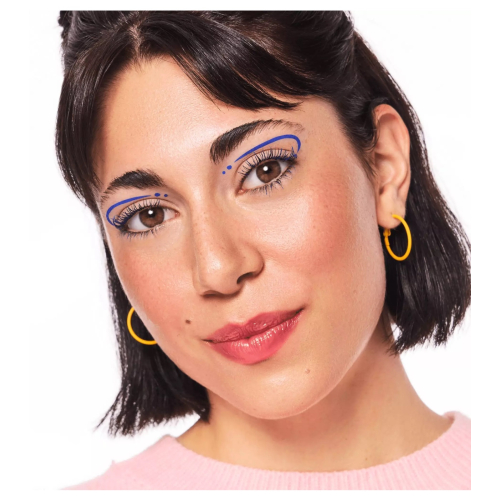 essence - Eyeliner COLOUR it! - 01: Royal Blue