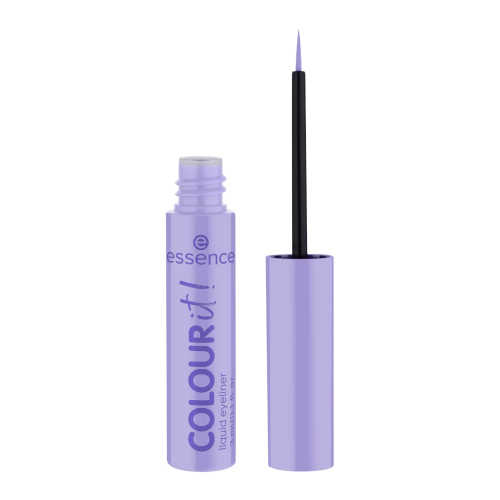 essence - Eyeliner COLOUR it! - 03: Light Lilac