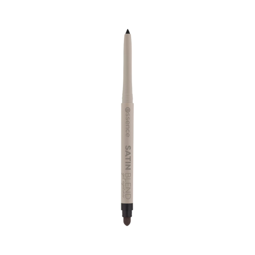 essence - Eyeliner gel satiné - 01: Pure Black