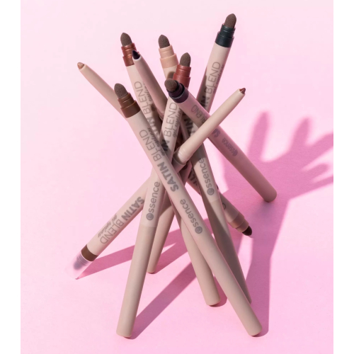 essence - Eyeliner gel Satin Blend - 04: Sunlit Shimmer