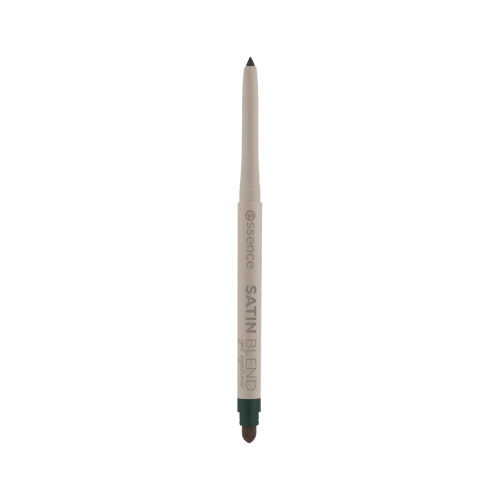 essence - Eyeliner gel Satin Blend - 06: Deep Olive