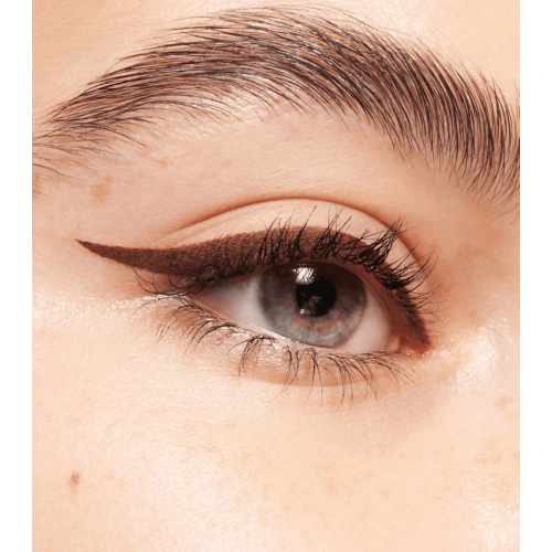 essence - Eyeliner gel Stay & Play Waterproof - 02: Brown