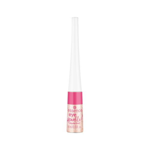 essence - Eyeliner liquide Eye Sparkle! - 01: Sparkling Lights