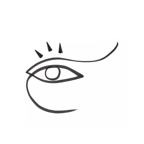 essence - Eyeliner + Tampon Quick Wing! - 01 Black