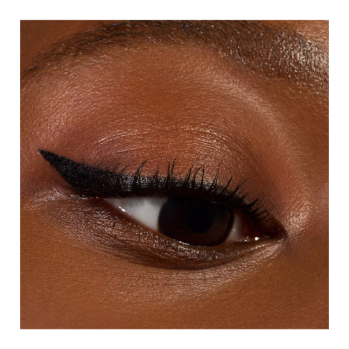 essence - Eyeliner + Tampon Quick Wing! - 01 Black