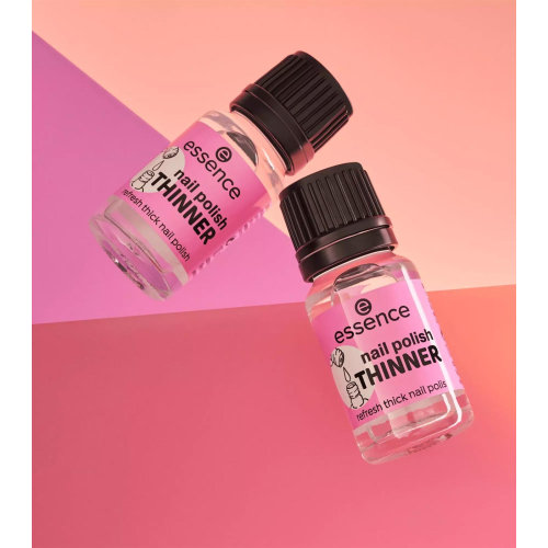 essence - Diluant pour vernis à ongles