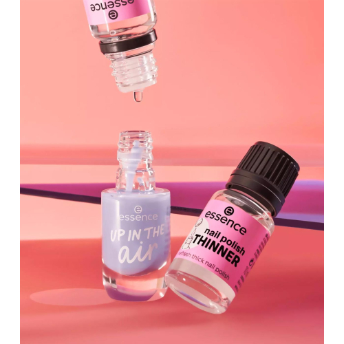 essence - Diluant pour vernis à ongles