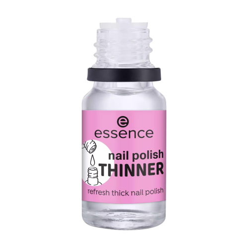 essence - Diluant pour vernis à ongles