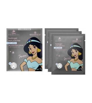 essence - *Disney Princess* - Patchs contour hydrogel Jasmine - 02: Enchanting Arabian Nights