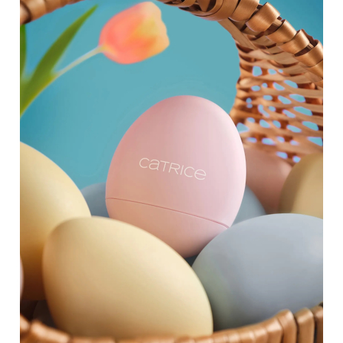 Catrice - *Egg-Cellent Easter* - Baume à lèvres - 01: Strawberry Sugar Pop