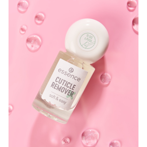 essence - Dissolvant de cuticules The Cuticle Remover