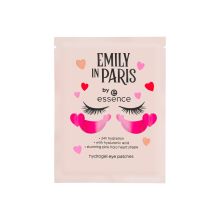 essence - *Emily In Paris* - Patchs hydrogel contour des yeux - 01: A Little´Bonjour´ Goes A Long Way