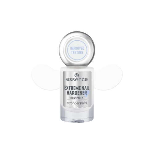 essence - Endurecedor de uñas Extreme Nail Hardener - Transparent