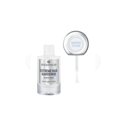 essence - Endurecedor de uñas Extreme Nail Hardener - Transparent