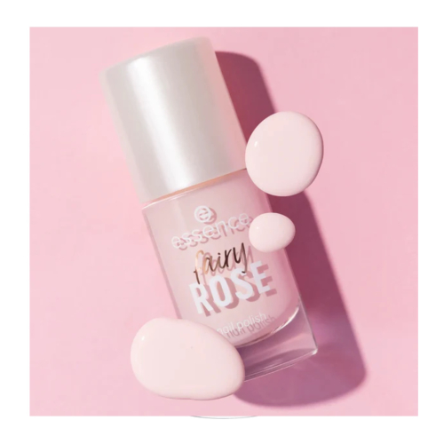 essence - Vernis à ongles Fairy - 03 : Rose