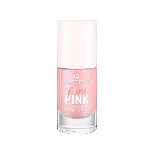 essence - Vernis à ongles Fairy - 04: Pink