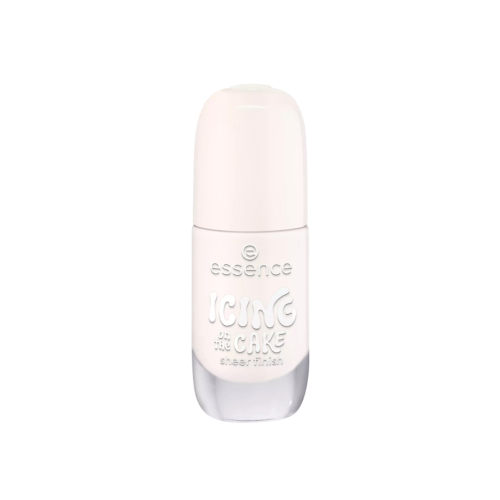 essence - Vernis à ongles Gel Nail - 03: Icing On The Cake