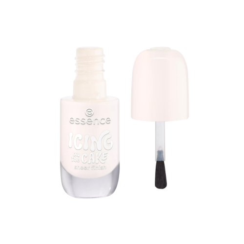 essence - Vernis à ongles Gel Nail - 03: Icing On The Cake