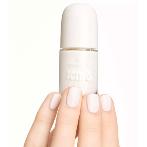 essence - Vernis à ongles Gel Nail - 03: Icing On The Cake
