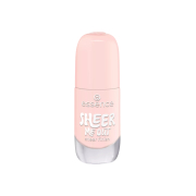 essence - Vernis à ongles Gel Nail - 04: Sheer Me Out