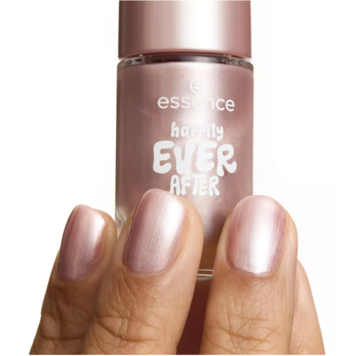 essence - Vernis à ongles Gel Nail - 06: Happily Ever After