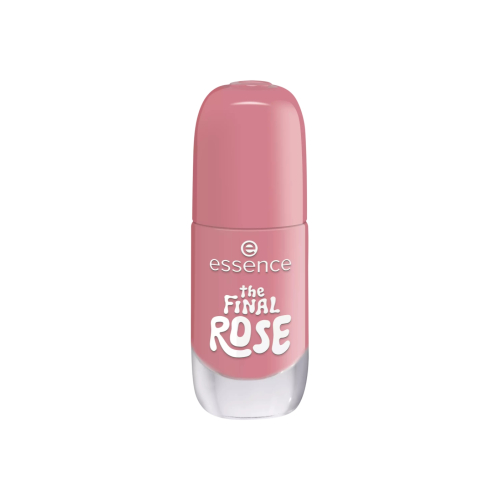 essence - Vernis à ongles gel Nail - 08: The Final Rose