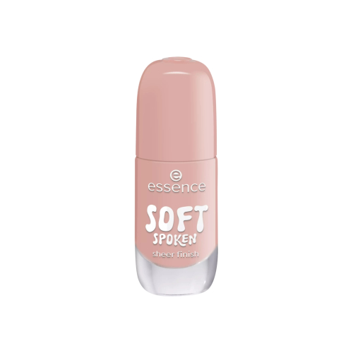essence - Vernis à ongles gel Nail - 09: Soft Spoken