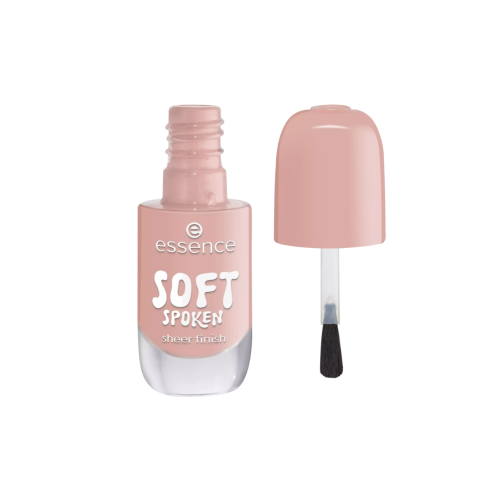 essence - Vernis à ongles gel Nail - 09: Soft Spoken