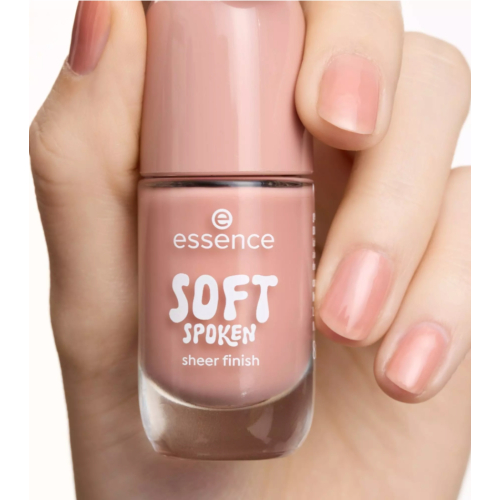 essence - Vernis à ongles gel Nail - 09: Soft Spoken