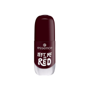 essence - Vernis à ongles gel Nail - 12: Left Me On Red
