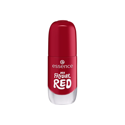 essence  - Vernis à ongles gel Nail - 14: My Favour Red